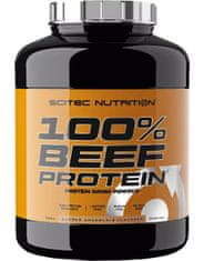 Scitec Nutrition 100% Beef Protein 1800 g, mandľa-čokoláda