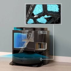 Cecotec robotický vysávač Conga 11090 Spin Revolution Home&Wash