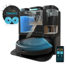 Cecotec robotický vysávač Conga 11090 Spin Revolution Home&Wash