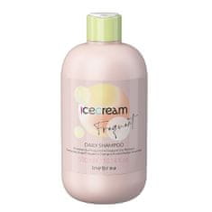 Inebrya Regeneračný šampón na každodenné použitie Ice Cream Frequent (Daily Shampoo) (Objem 300 ml)