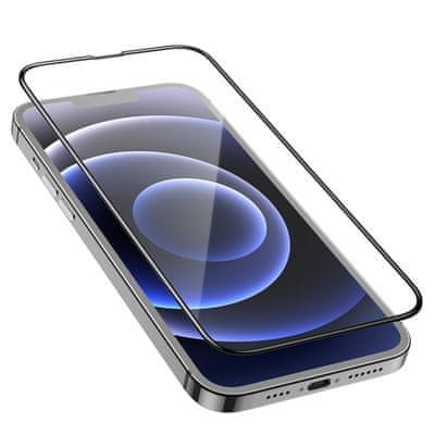 No Name 3D Ochranné Sklo Pre Iphone Xr / 11 "6,1" Čierne