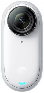 moderná akčná modulárna kamera insta360 go 3 so skvelým objektívom 2.7k videa odolná vode extra robustná