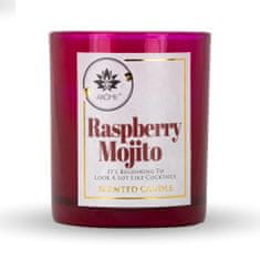 Arôme Svíčka s vůní drinku 125 g Raspberry Mojito