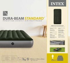 Intex  Nafukovací matrac DURA-BEAM 99 x 1,91 x 25 cm