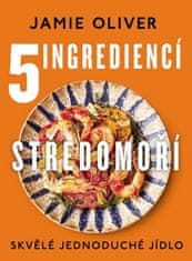 Jamie Oliver: 5 ingrediencí Středomoří