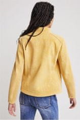 Desigual  Dámska bunda MAR COAT Žltá Zimná bunda XL