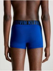 Calvin Klein Súprava dvoch pánskych boxeriek vo svetlo zelenej a modrej farbe Calvin Klein Underwear S