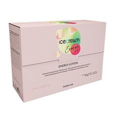 Inebrya Energizujúce a posilňujúce sérum pre jemné a slabé vlasy Ice Cream ( Energy Lotion) (Objem 125 ml)