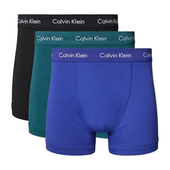 Calvin Klein 3 PACK - pánske boxerky U2662G-JGO