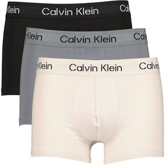 Calvin Klein 3 PACK - pánske boxerky NB3709A-FZ6