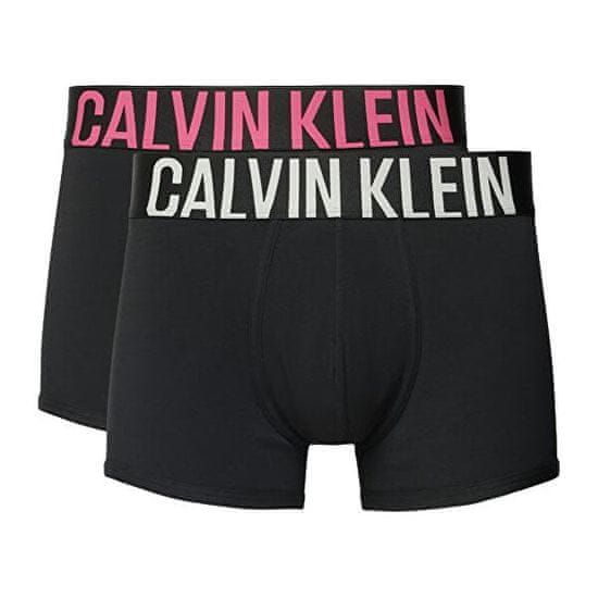 Calvin Klein 2 PACK - pánske boxerky NB2602A-GXI