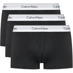 Calvin Klein 3 PACK - pánske boxerky NB1085A-001 (Veľkosť XXL)