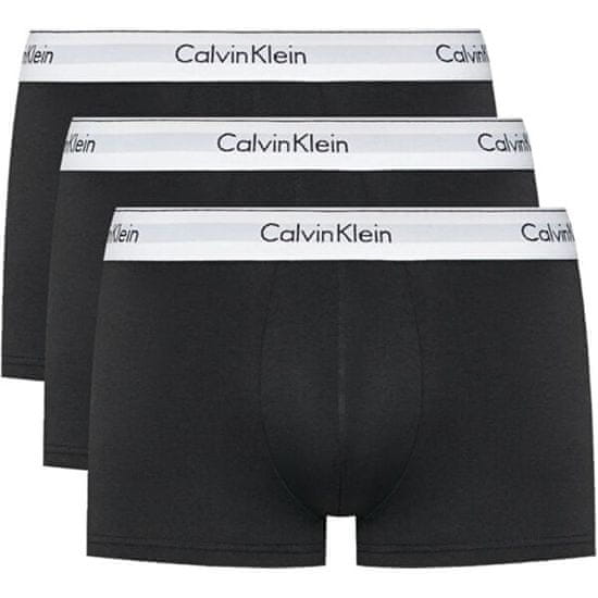 Calvin Klein 3 PACK - pánske boxerky NB1085A-001