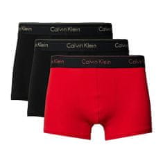 Calvin Klein 3 PACK - pánske boxerky NB3873A-KHZ (Veľkosť S)