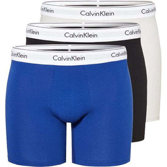 Calvin Klein 3 PACK - pánske boxerky NB2381A-GW4
