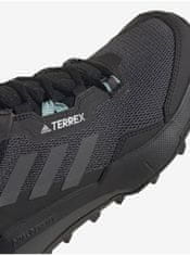 Adidas Čierne dámske športové tenisky adidas Performance Terrex AX4 39 1/3