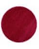 Vianočný kusový koberec Eton vínovo červený kruh 57x57 (priemer) kruh