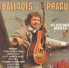 Vladimír Merta: Ballades de Prague