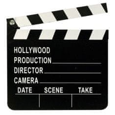 Amscan Režisérska klapka Hollywood