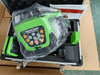 Rotačný laser s kufríkom a základným vybavením (zelený luč)