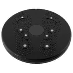MG Twister rotačný disk, čierny