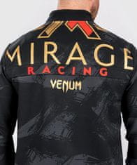 VENUM Pánska tepláková bunda VENUM Mirage x - čierno/zlata