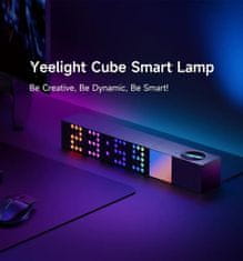 Yeelight CUBE Smart Lamp - Light Gaming Cube Panel - rozšíření