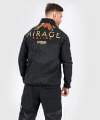 VENUM Pánska softshellová bunda VENUM Mirage x - čierno/zlata