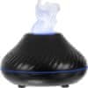 MG Air Humidifier aroma difuzér 130ml, tmavohnedý