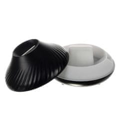 MG Air Humidifier aroma difuzér 130ml, tmavohnedý
