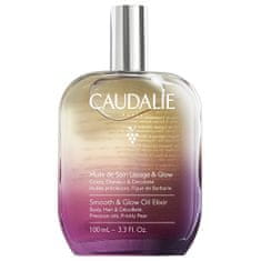 Caudalie Vyhladzujúci a rozjasňujúci olej na telo a vlasy ( Smooth & Glow Oil Elixir ) (Objem 50 ml)