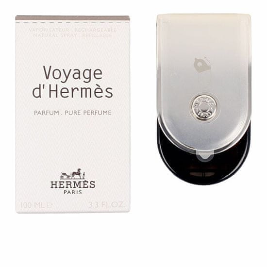 Hermès Voyage D`Hermes Parfum - parfém (plnitelná)