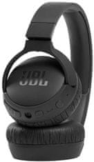 JBL Tune 660NC, čierna