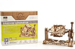 UGEARS 3D puzzle Náhodný generátor 160 dielikov