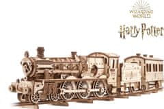 UGEARS 3D puzzle Harry Potter: Rokfortský expres 504 dielikov