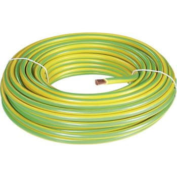 Elkond Kábel H07V-K=CYA (žlto-zelený) 16 mm²