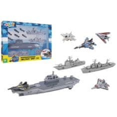 W'Toy Vojenské bojové plavidlá, lode a lietadlá, ponorka