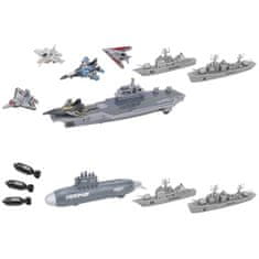W'Toy Vojenské bojové plavidlá, lode a lietadlá, ponorka
