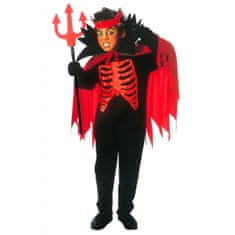 Widmann Karnevalový kostým Diabla, 140