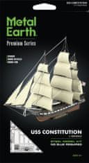 Metal Earth 3D puzzle Premium Series: Loď USS Construction