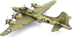 Metal Earth 3D puzzle Flying Fortress B-17