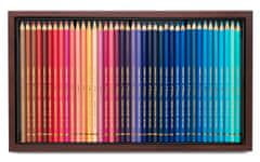 Caran´d Ache Pastelky "Pablo", 120 farieb, drevený box, 666.420