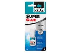 Bison SUPER GLUE BRUSH 5 g