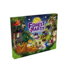 Detské puzzle Zvieratká v lese 216 dielikov