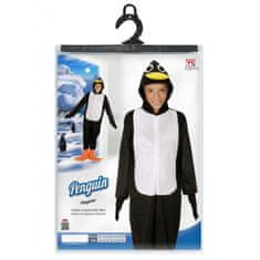 Widmann Detský karnevalový kostým tučniaka, 128