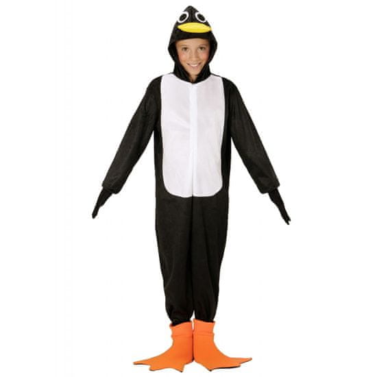 Widmann Detský karnevalový kostým tučniaka