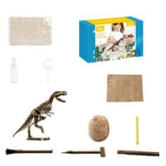 Aga4Kids Sada pre malých paleontológov T-Rex