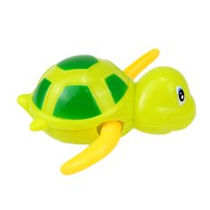 Aga4Kids Natiahovacia hračka do vody Želvička Zelená