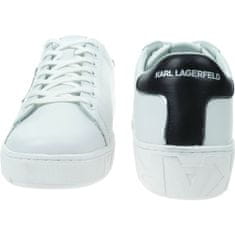 Karl Lagerfeld Obuv biela 42 EU KL51019011