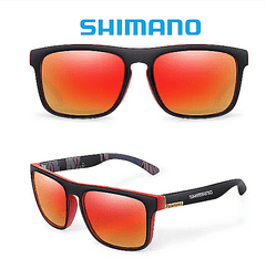 Oem Shimano Lumina Polarizačné Slnečné Okuliare S Ochranou Uv400 Unisex